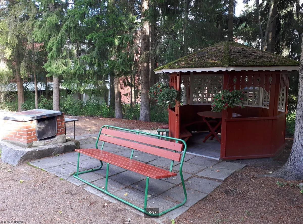 Hyreslägenhet på Kirkkonummi i kirkkonummi