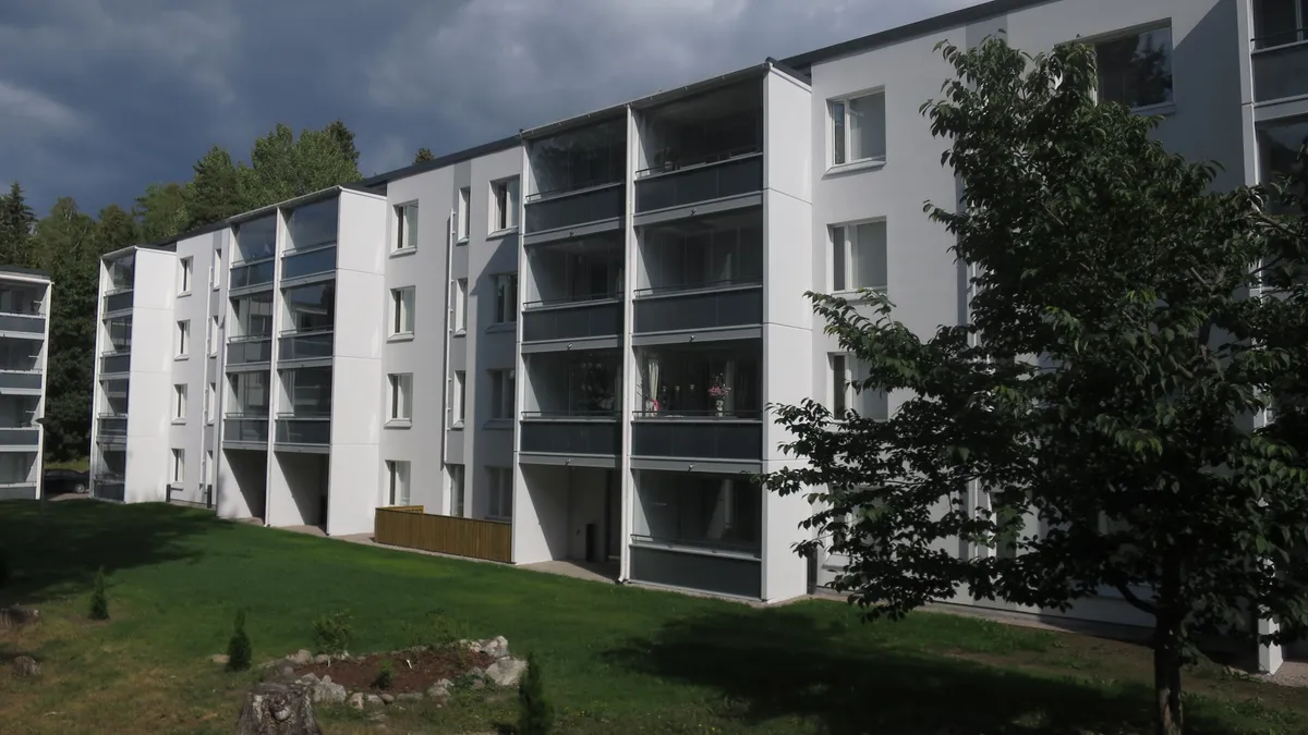 Hyreslägenhet på Kirkkonummi i kirkkonummi