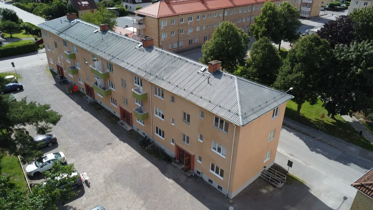 Hyreslägenhet på Katrineholm i katrineholm