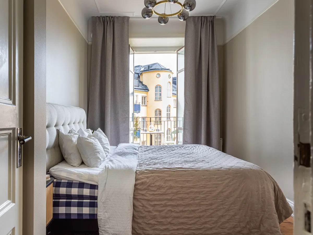 Hyreslägenhet på Stockholm i stockholm