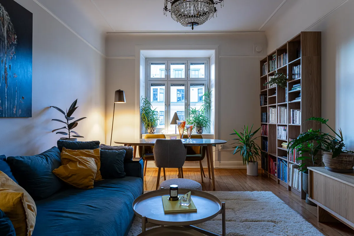 Hyreslägenhet på Stockholm i stockholm