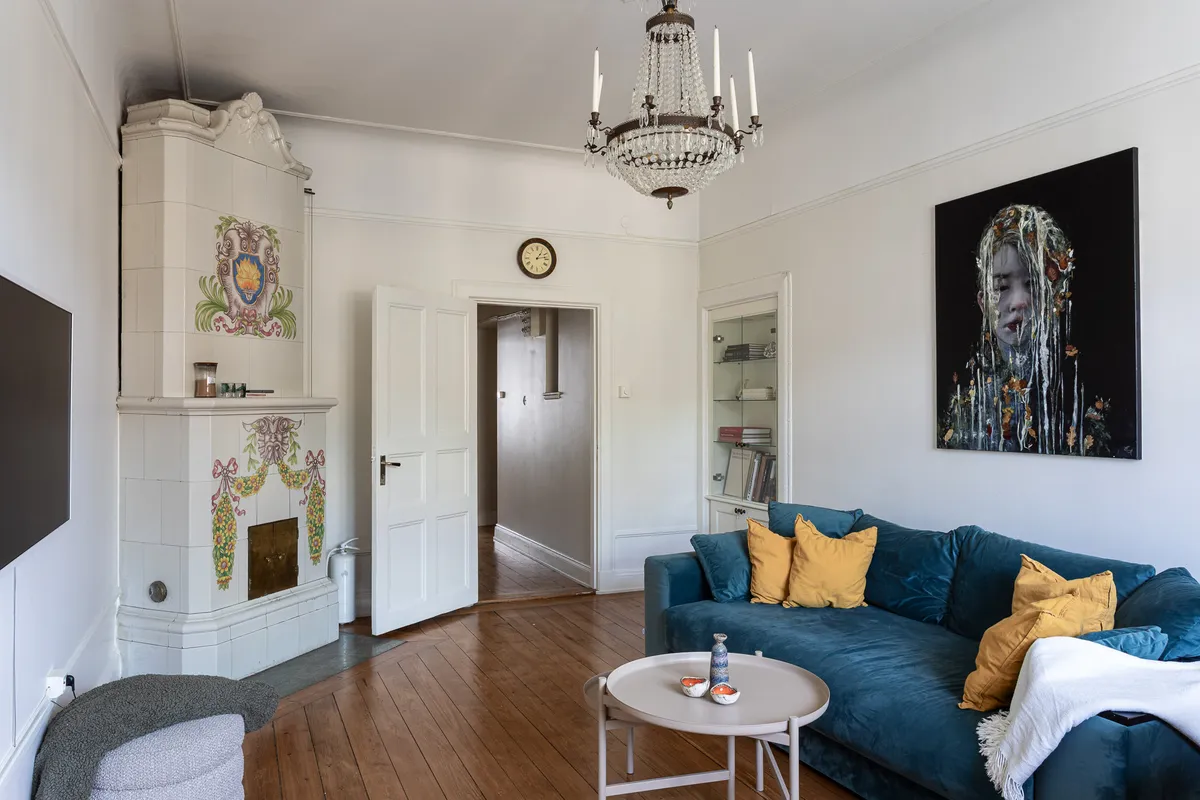 Hyreslägenhet på Stockholm i stockholm