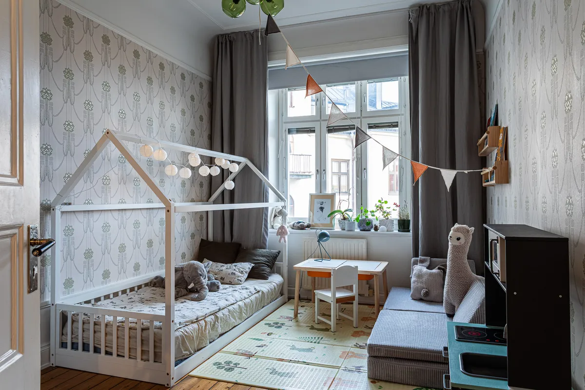 Hyreslägenhet på Stockholm i stockholm