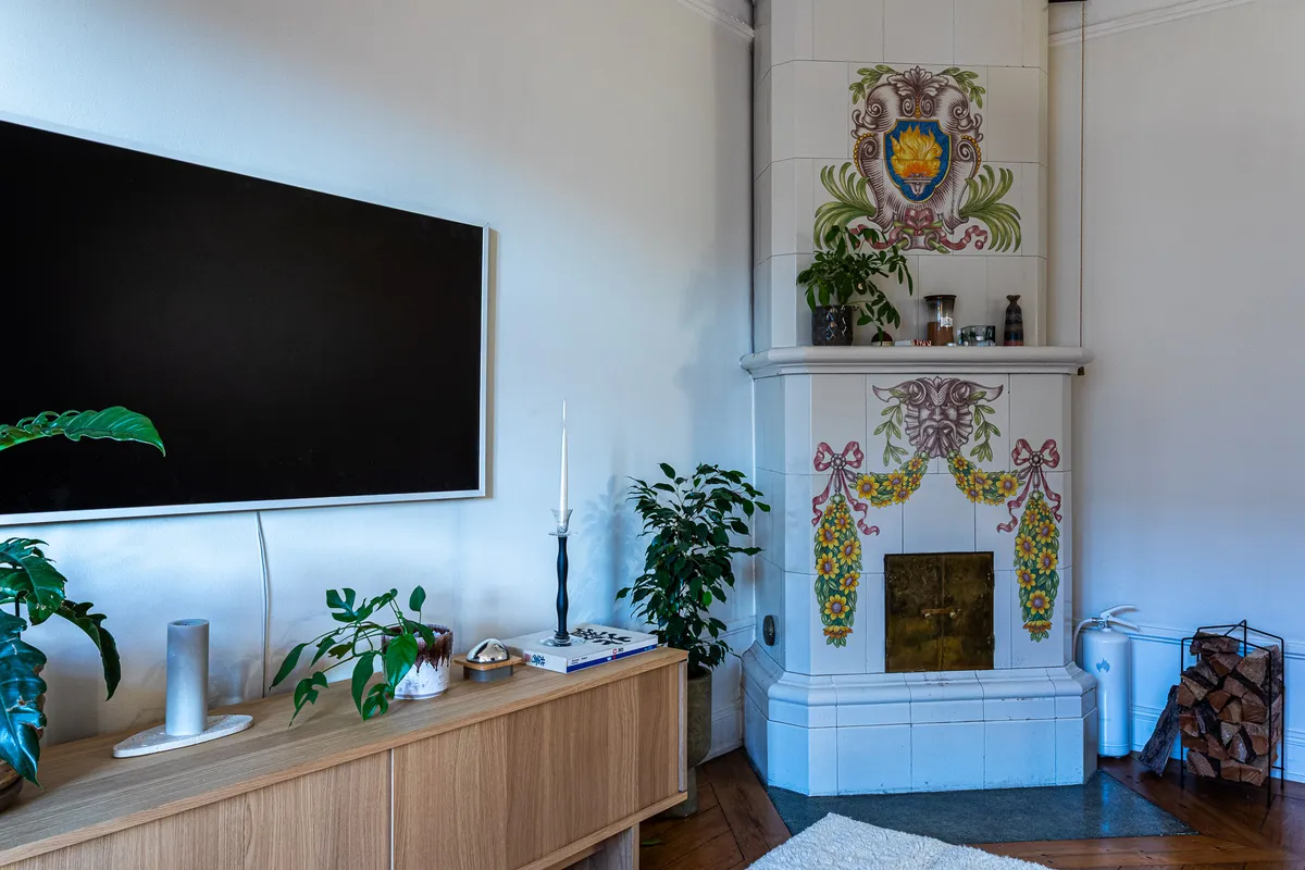 Hyreslägenhet på Stockholm i stockholm