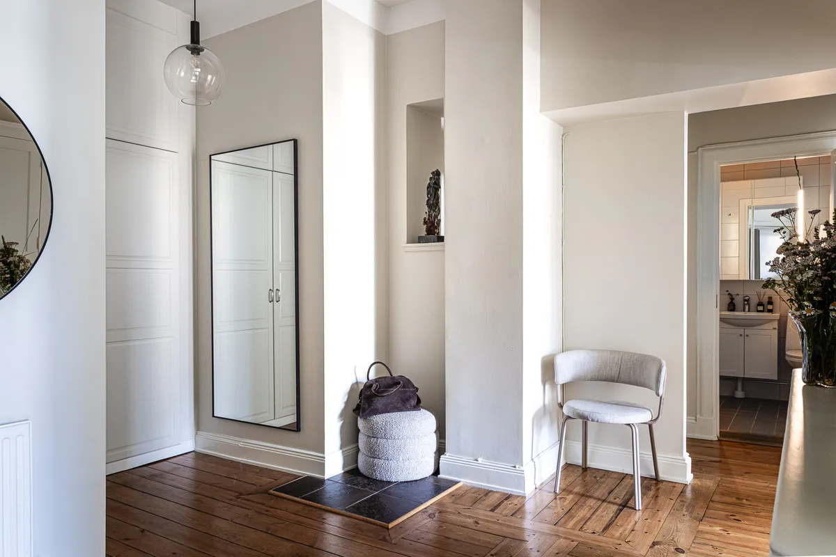 Hyreslägenhet på Stockholm i stockholm