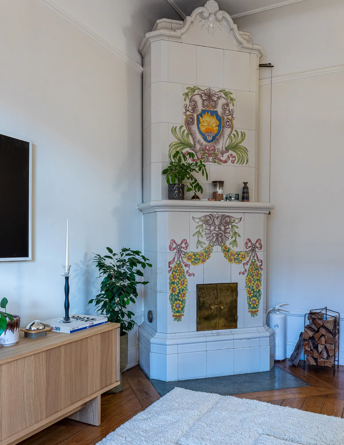 Hyreslägenhet på Stockholm i stockholm