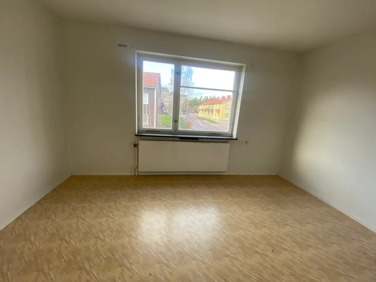 Hyreslägenhet på Fagersta i fagersta