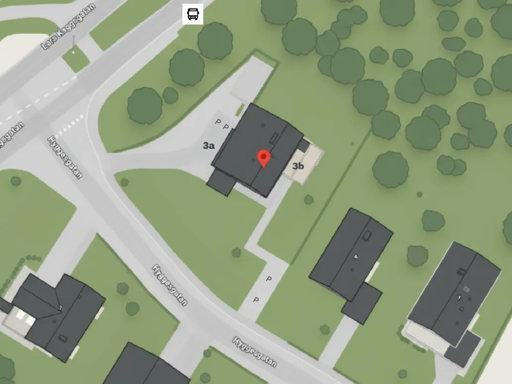 Hyreslägenhet på Borås i boras