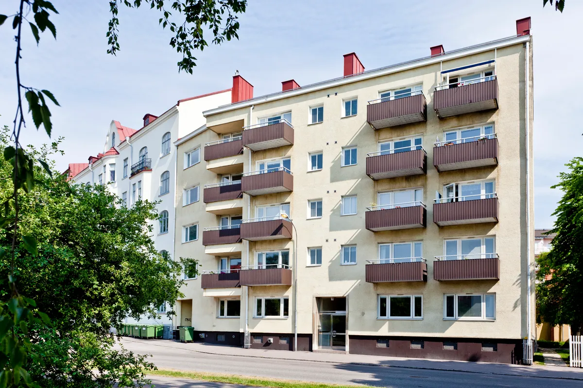 Hyreslägenhet på Kalmar i kalmar