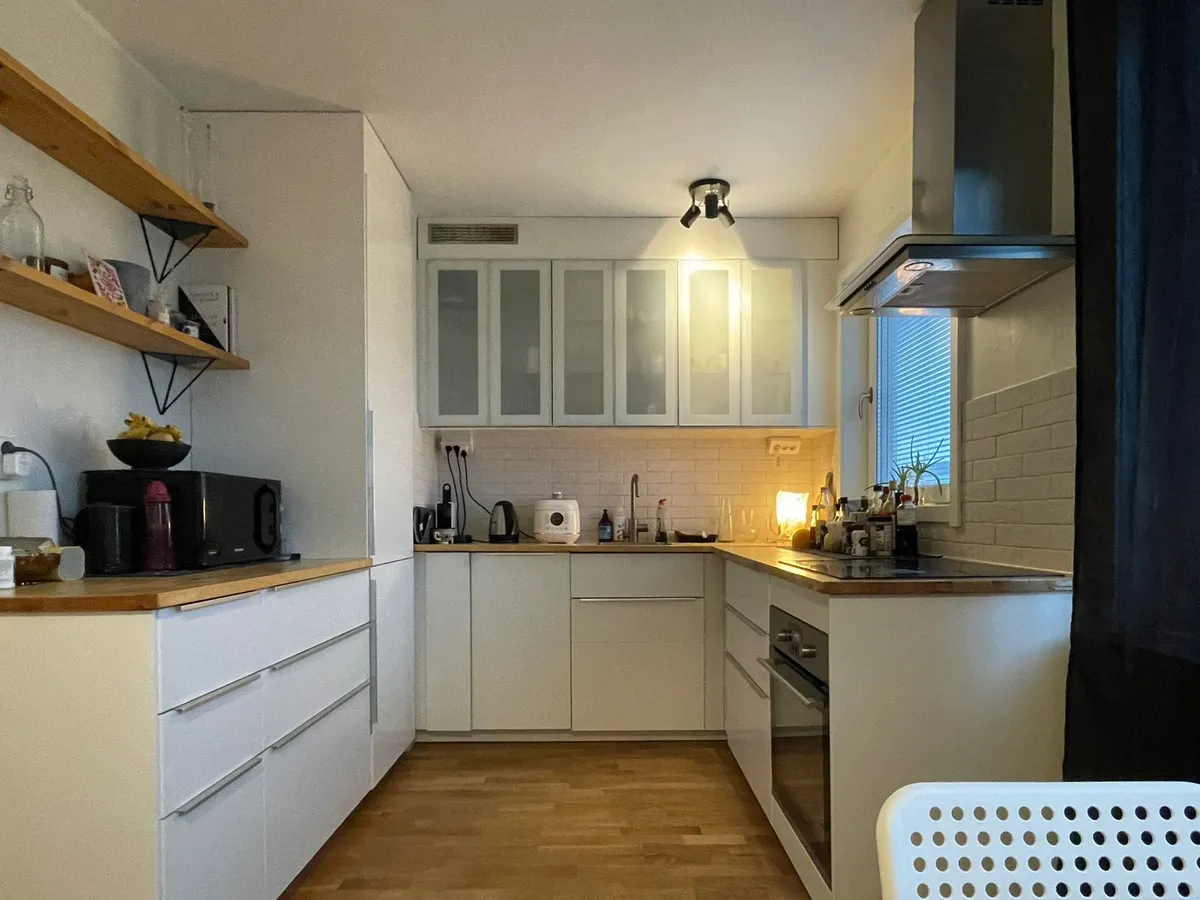 Hyreslägenhet på Solna i solna