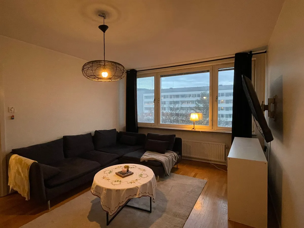 Hyreslägenhet på Solna i solna