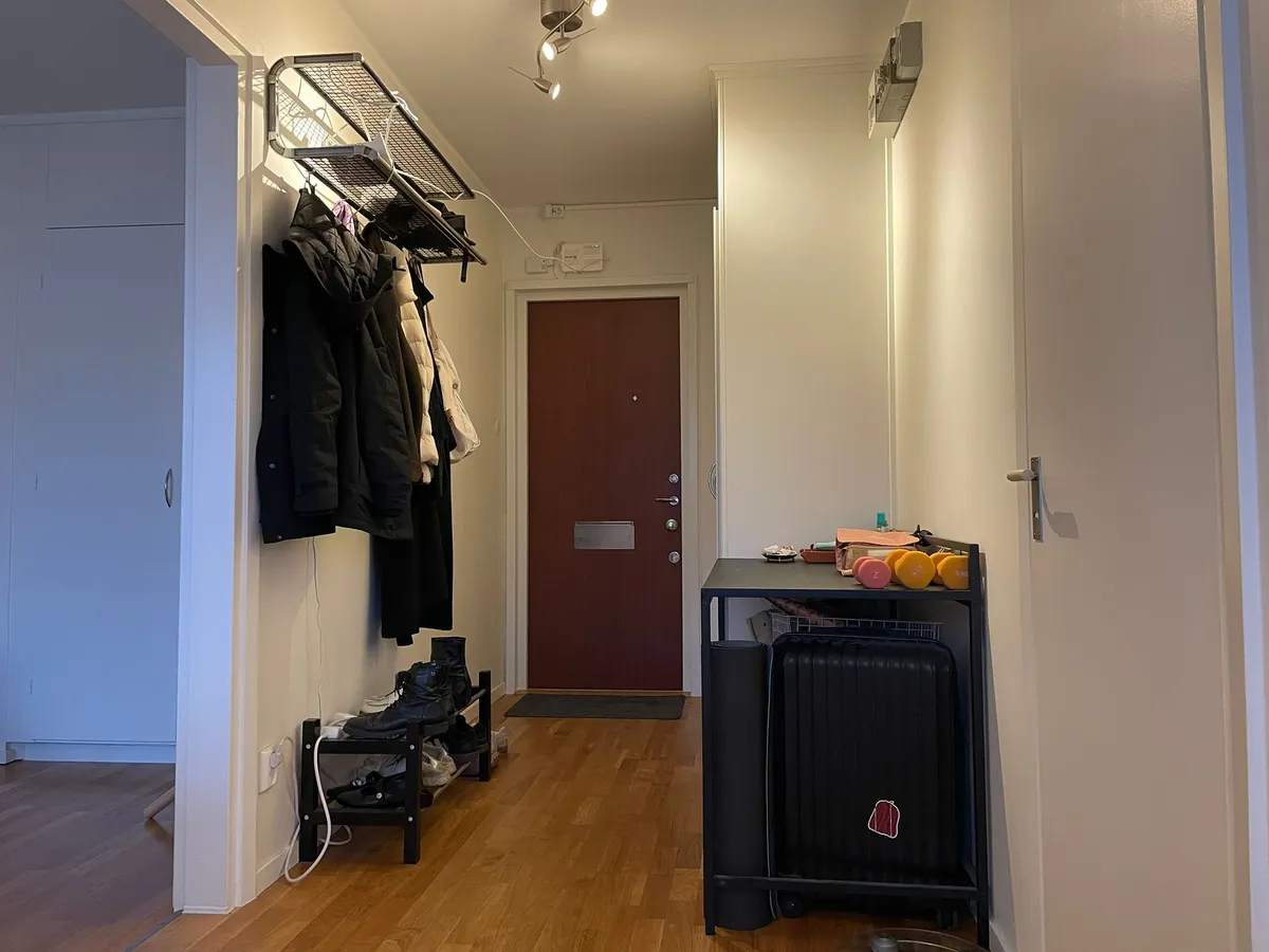 Hyreslägenhet på Solna i solna