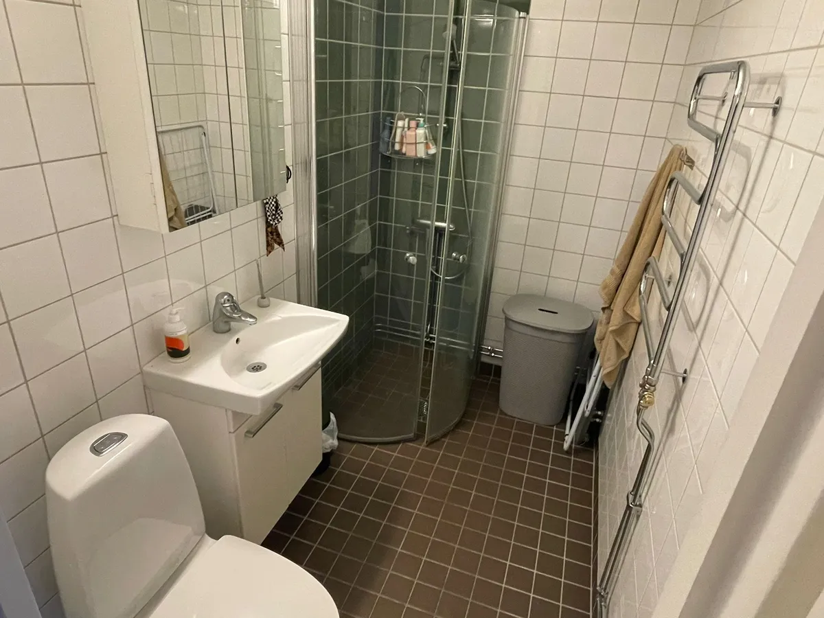 Hyreslägenhet på Solna i solna