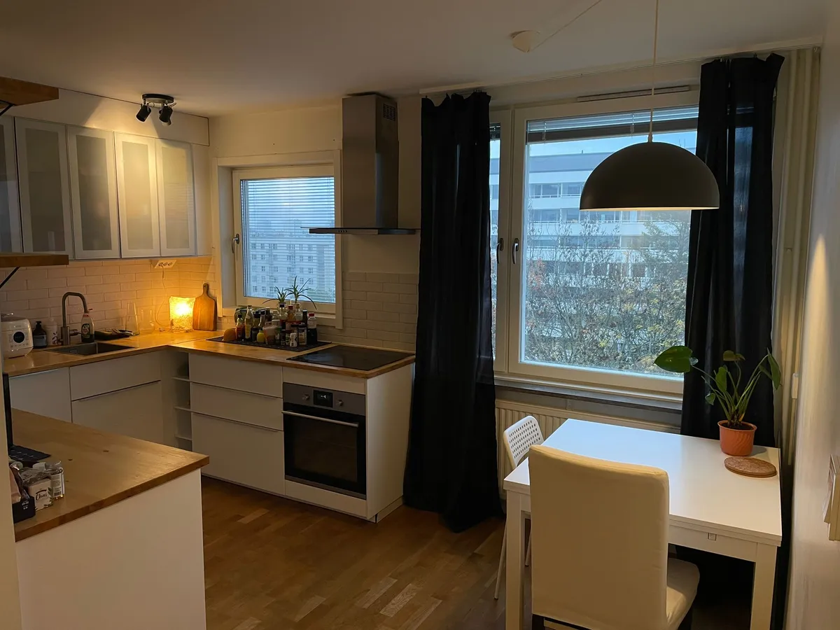 Hyreslägenhet på Solna i solna