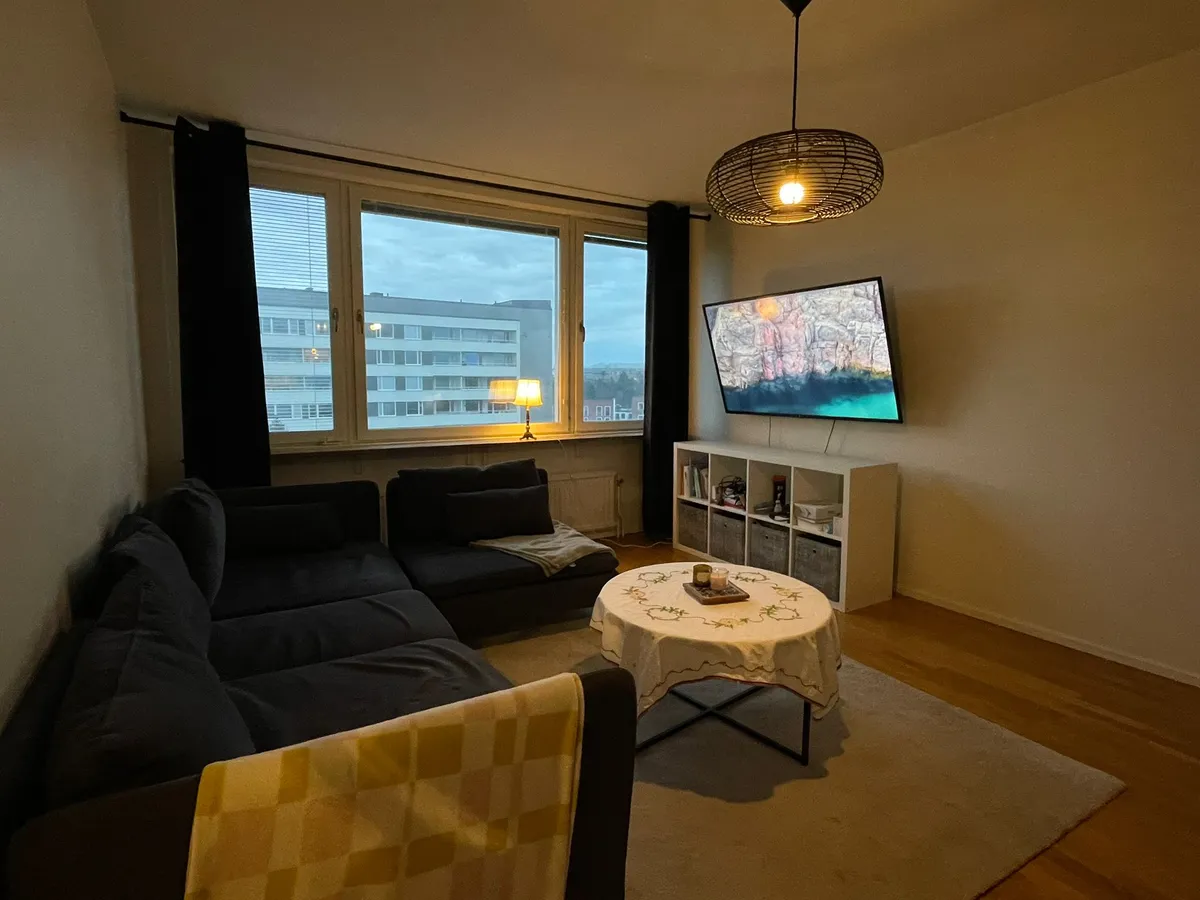 Hyreslägenhet på Solna i solna