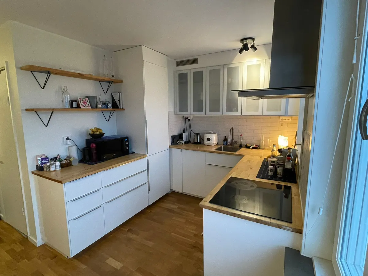 Hyreslägenhet på Solna i solna