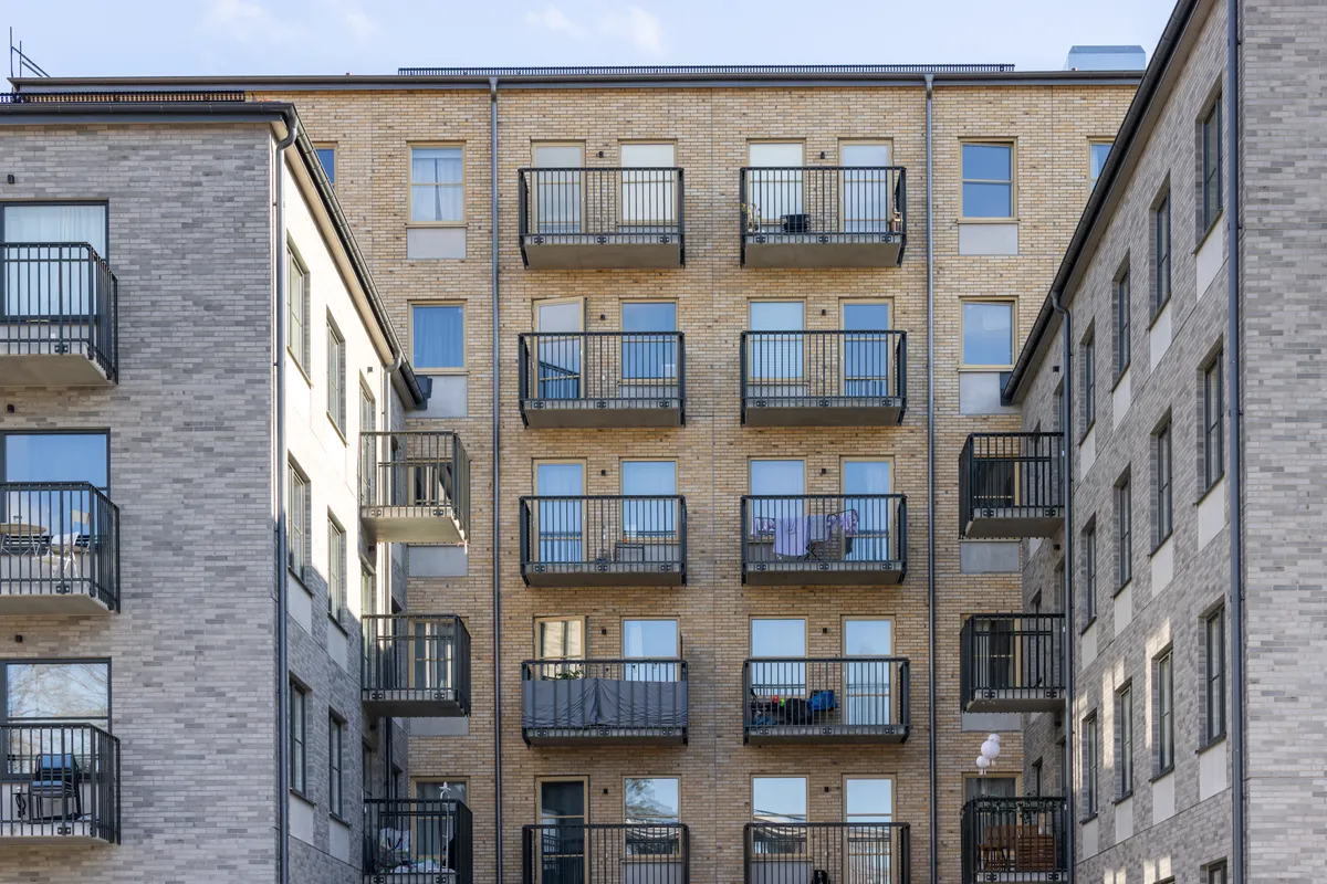 Hyreslägenhet på Stockholm i stockholm