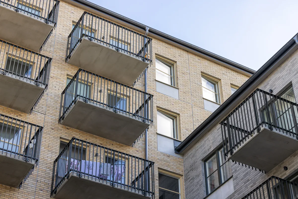 Hyreslägenhet på Stockholm i stockholm