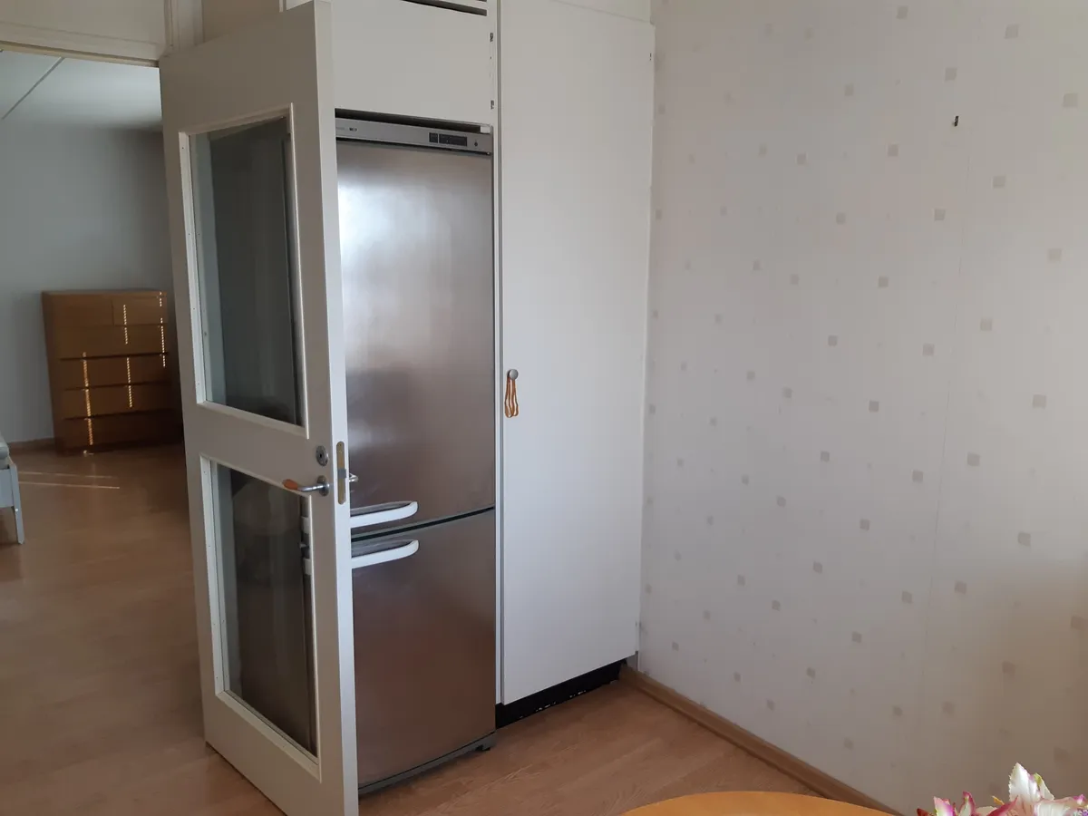 Hyreslägenhet på Kista i kista