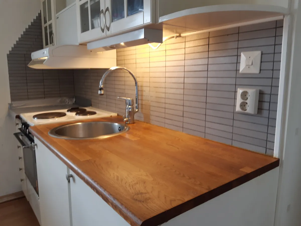 Hyreslägenhet på Kista i kista