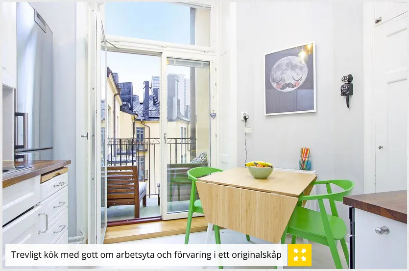 Hyreslägenhet på Stockholm i stockholm