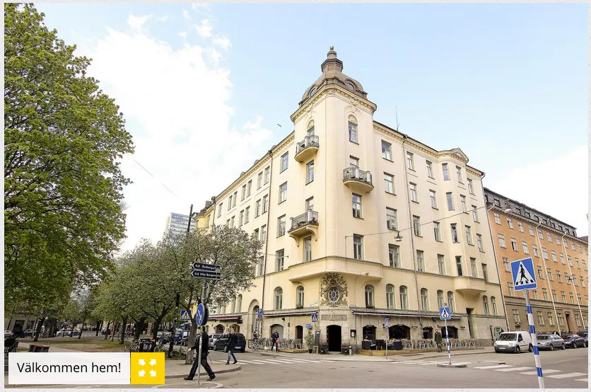 Hyreslägenhet på Stockholm i stockholm