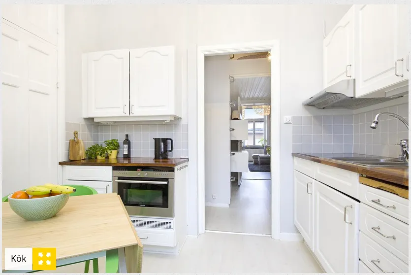 Hyreslägenhet på Stockholm i stockholm