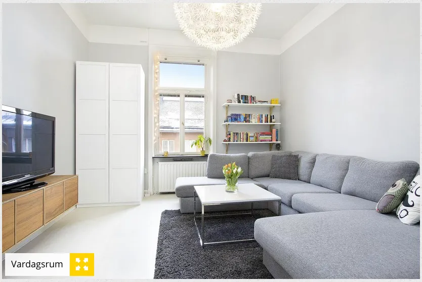 Hyreslägenhet på Stockholm i stockholm