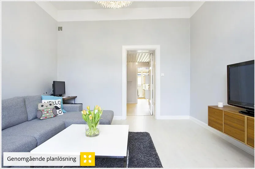 Hyreslägenhet på Stockholm i stockholm