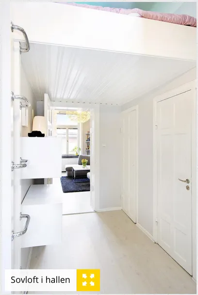 Hyreslägenhet på Stockholm i stockholm