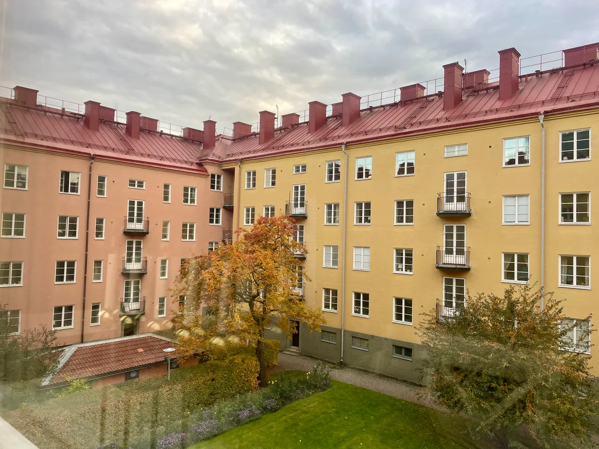 Hyreslägenhet på Stockholm i stockholm