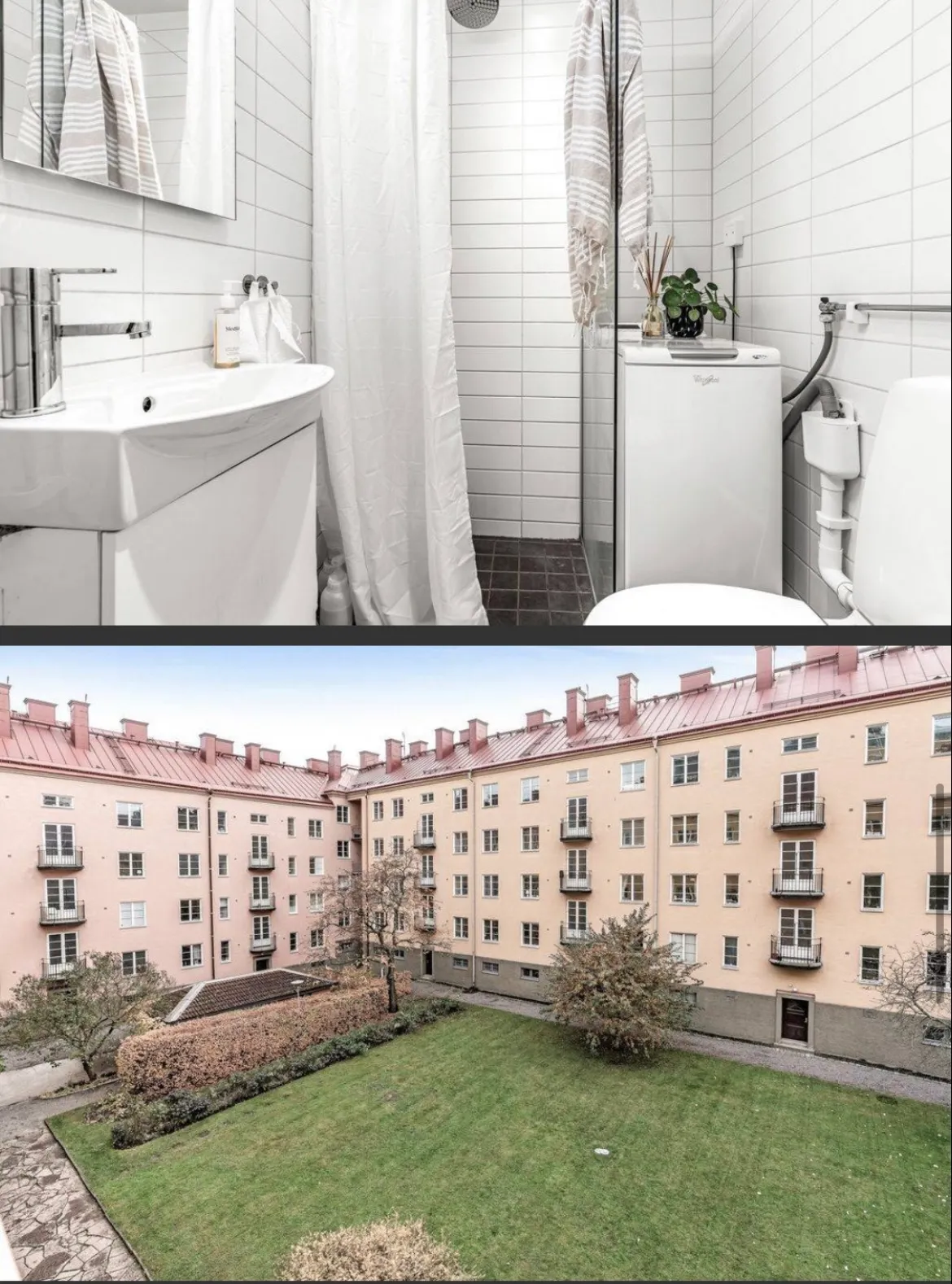 Hyreslägenhet på Stockholm i stockholm