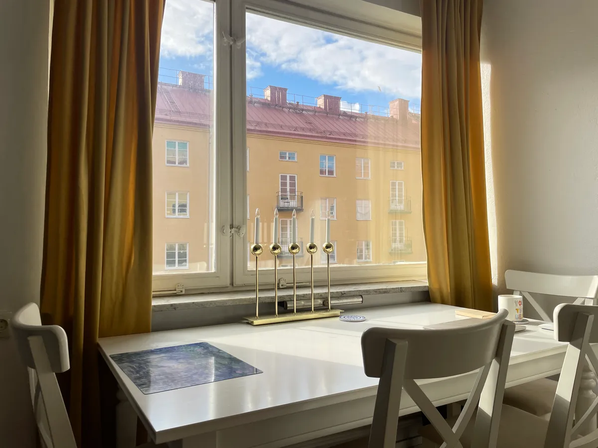 Hyreslägenhet på Stockholm i stockholm