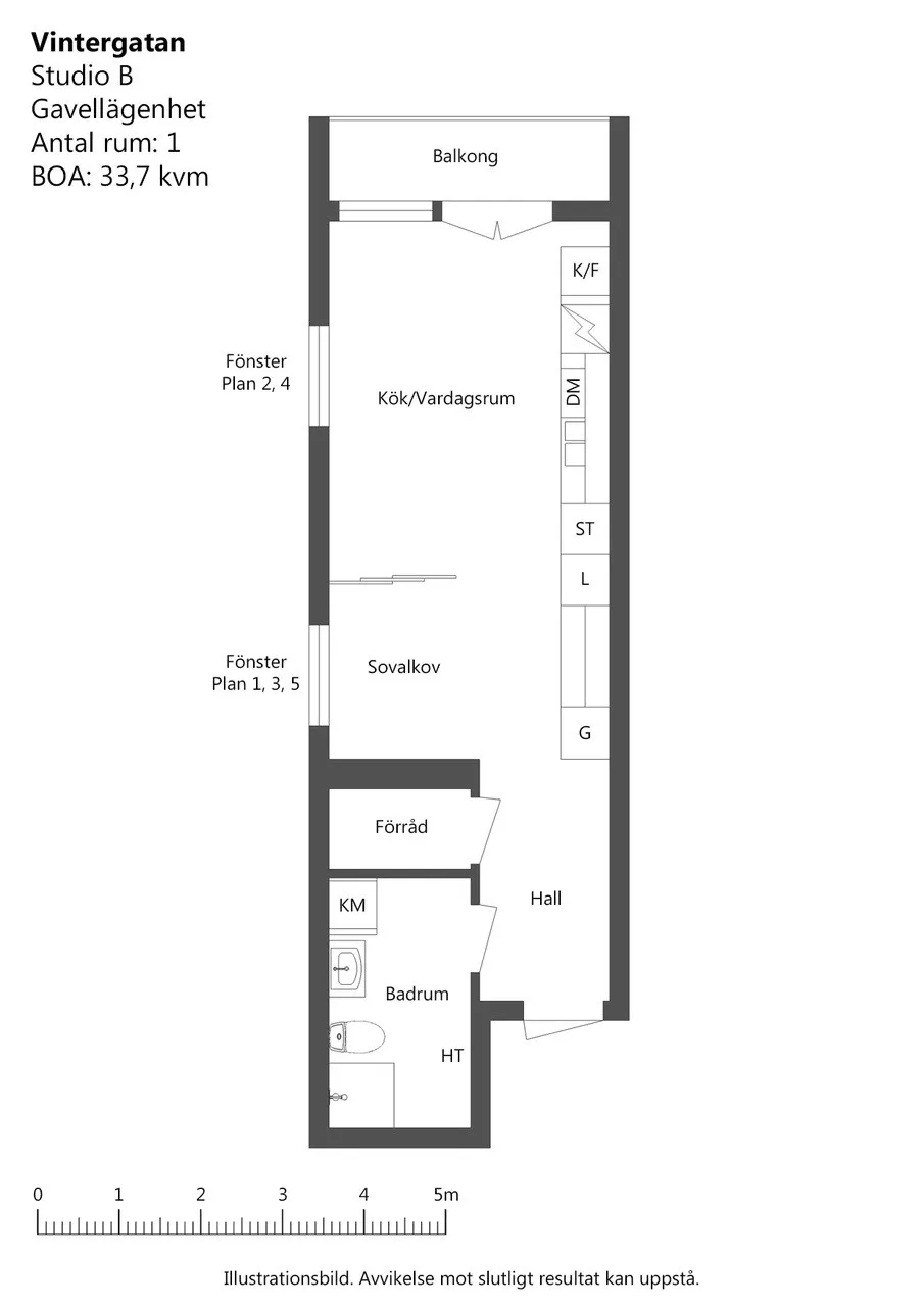 Hyreslägenhet på Karlstad i karlstad