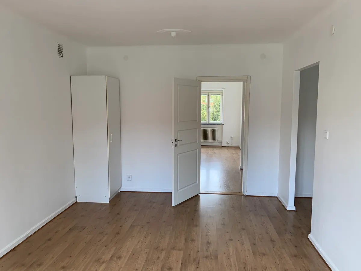 Hyreslägenhet på Landskrona i landskrona