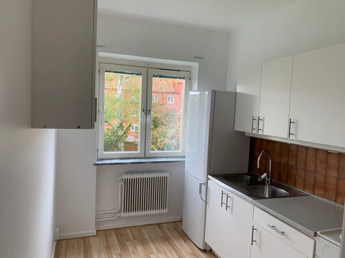 Hyreslägenhet på Landskrona i landskrona