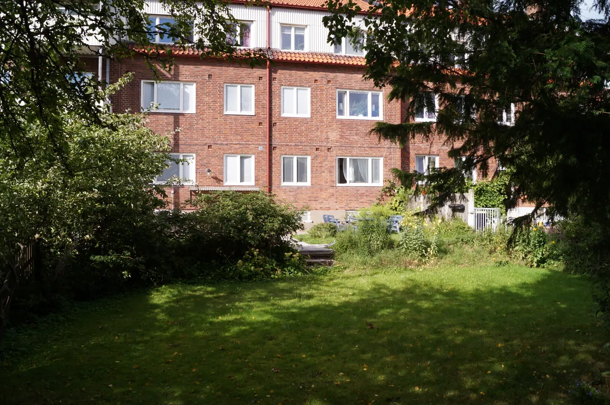 Hyreslägenhet på Landskrona i landskrona