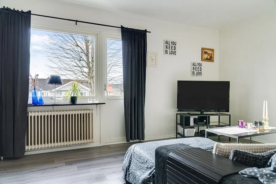 Hyreslägenhet på Sölvesborg i solvesborg