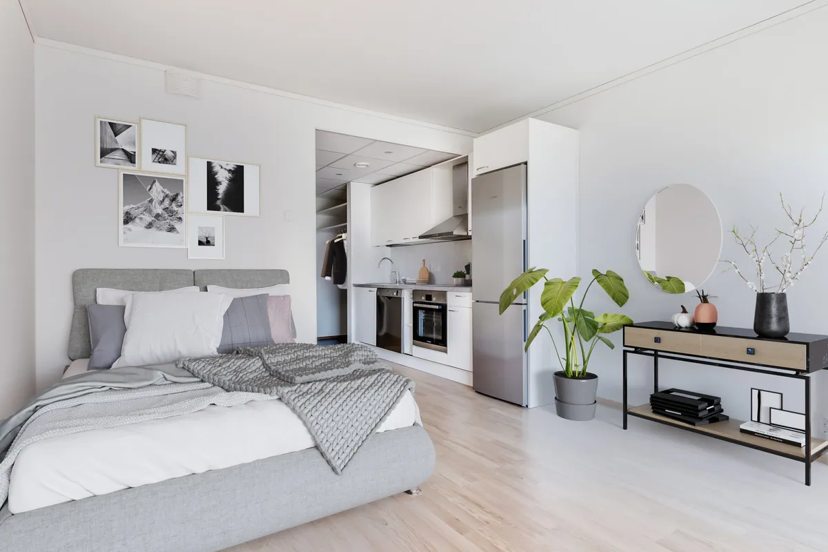 Hyreslägenhet på Gävle i gavle