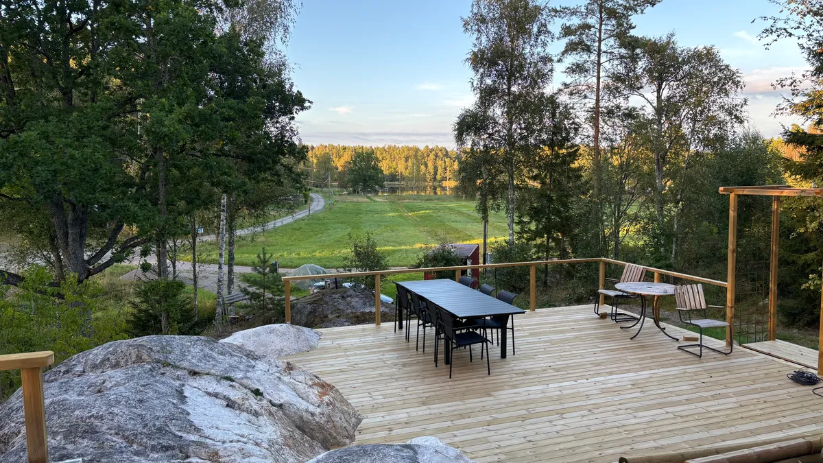 Hyresbostad på Gnesta i gnesta