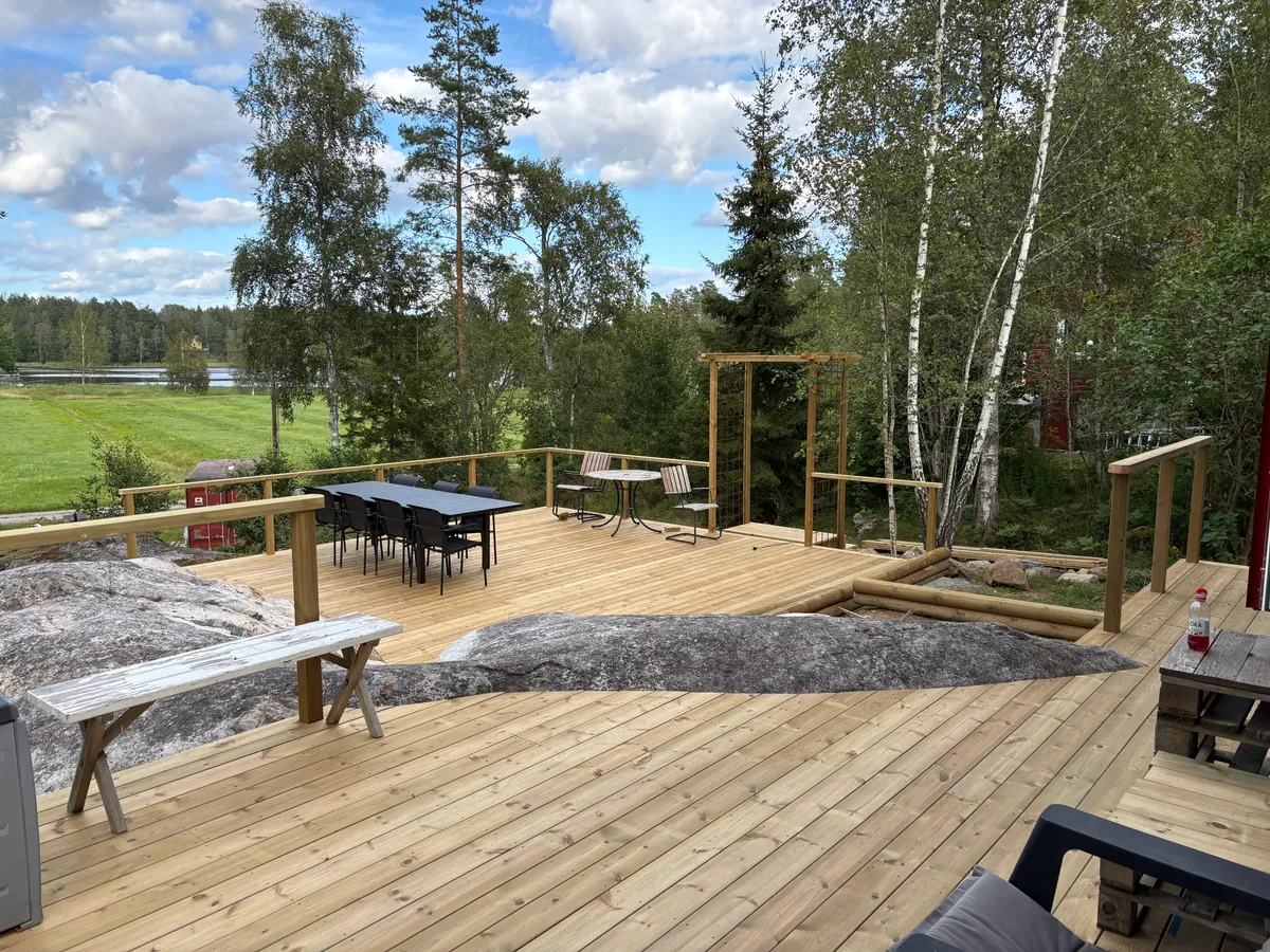 Hyresbostad på Gnesta i gnesta