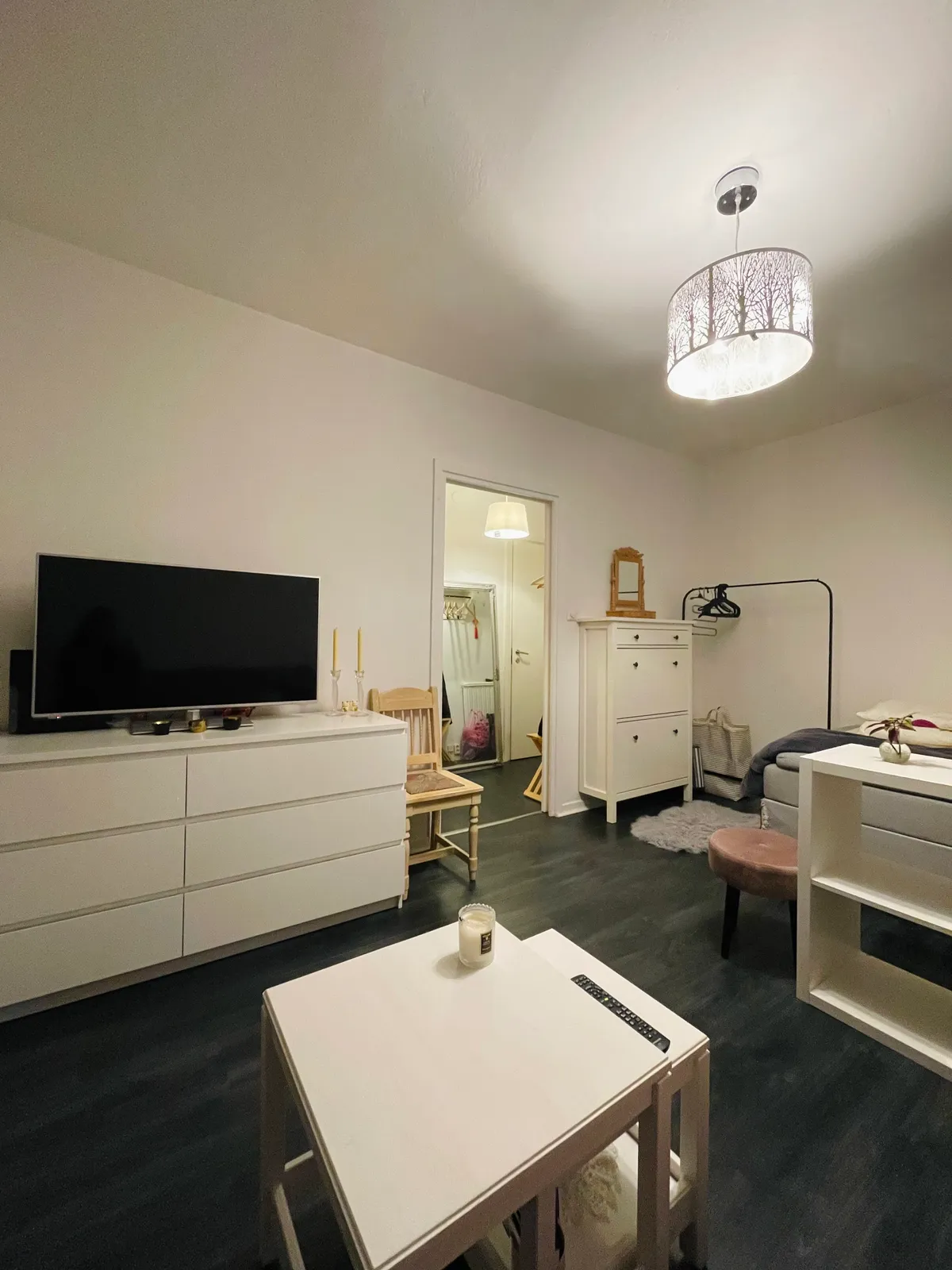 Hyreslägenhet på Bandhagen i bandhagen