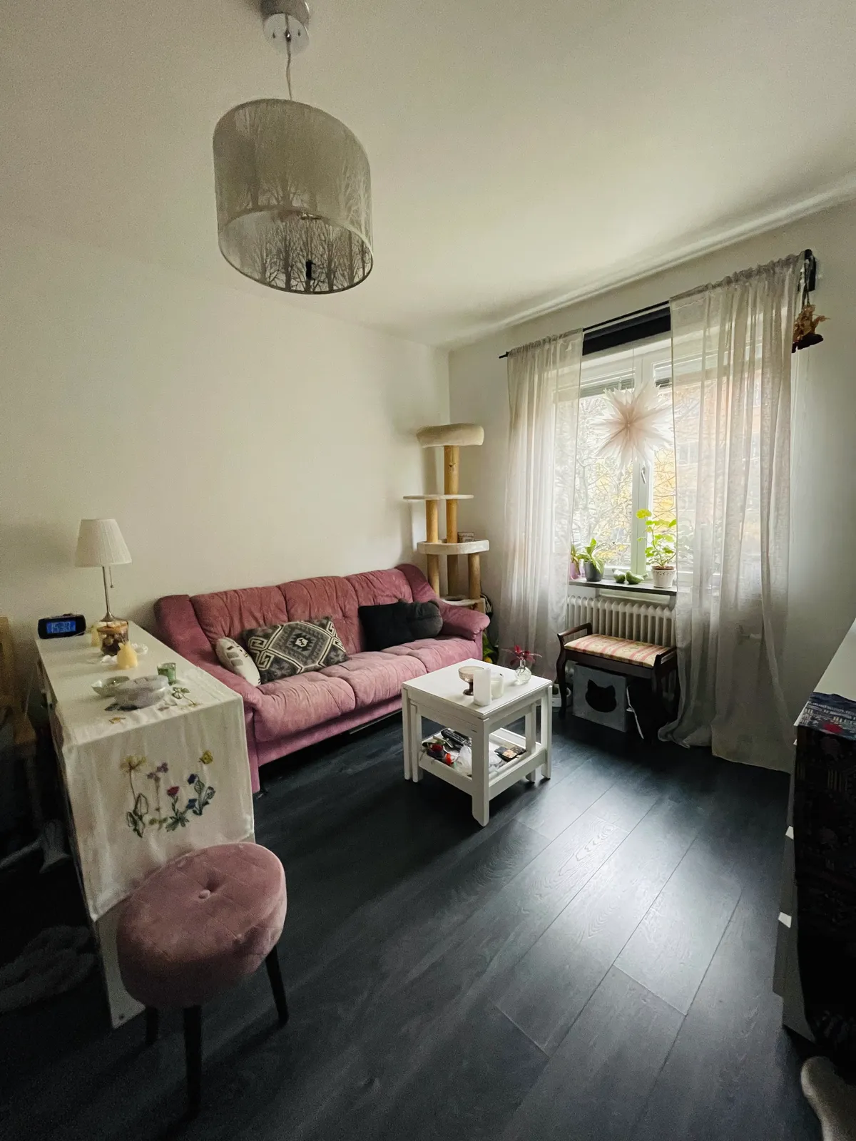 Hyreslägenhet på Bandhagen i bandhagen