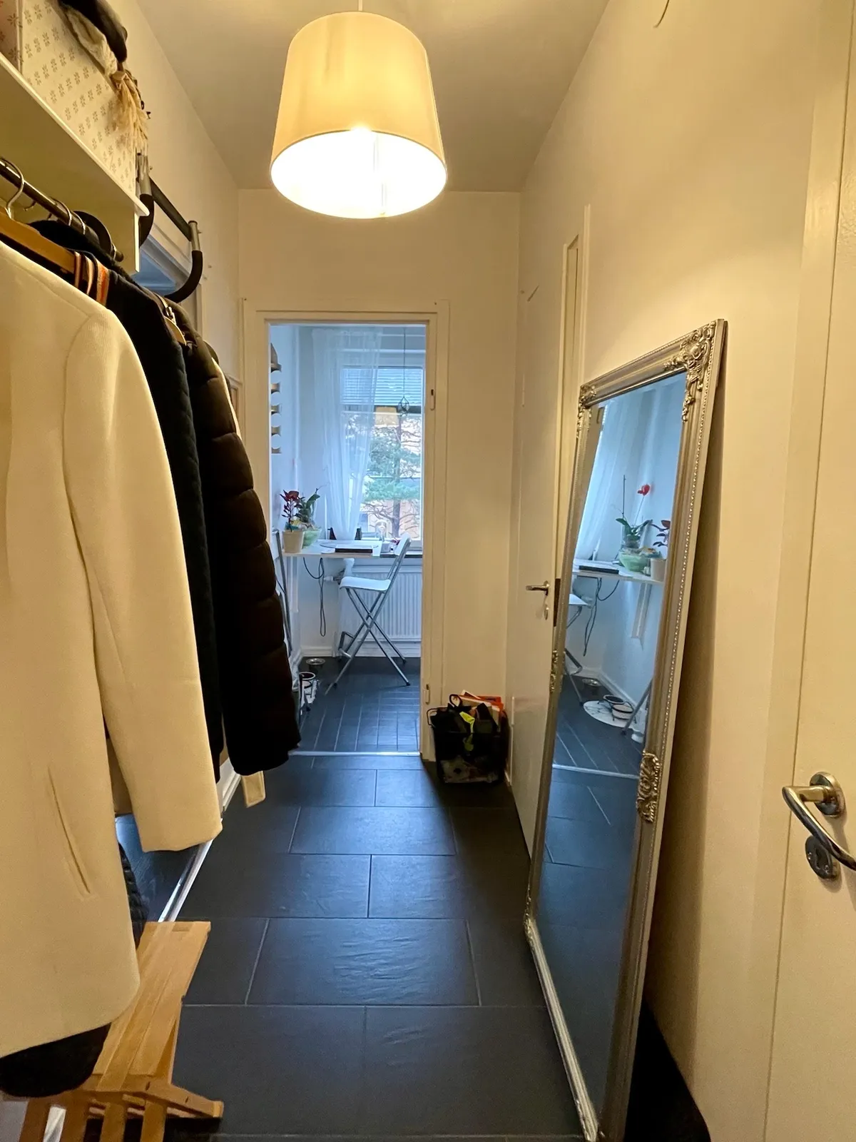 Hyreslägenhet på Bandhagen i bandhagen