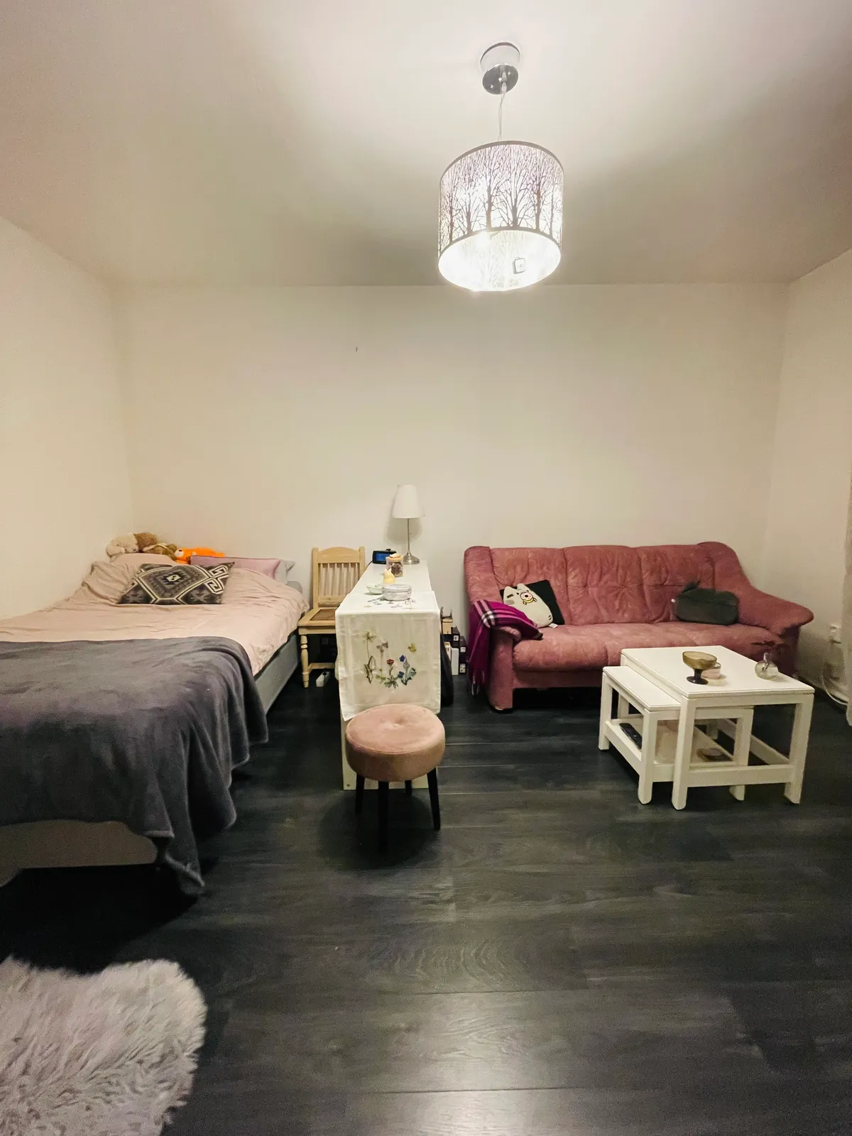 Hyreslägenhet på Bandhagen i bandhagen