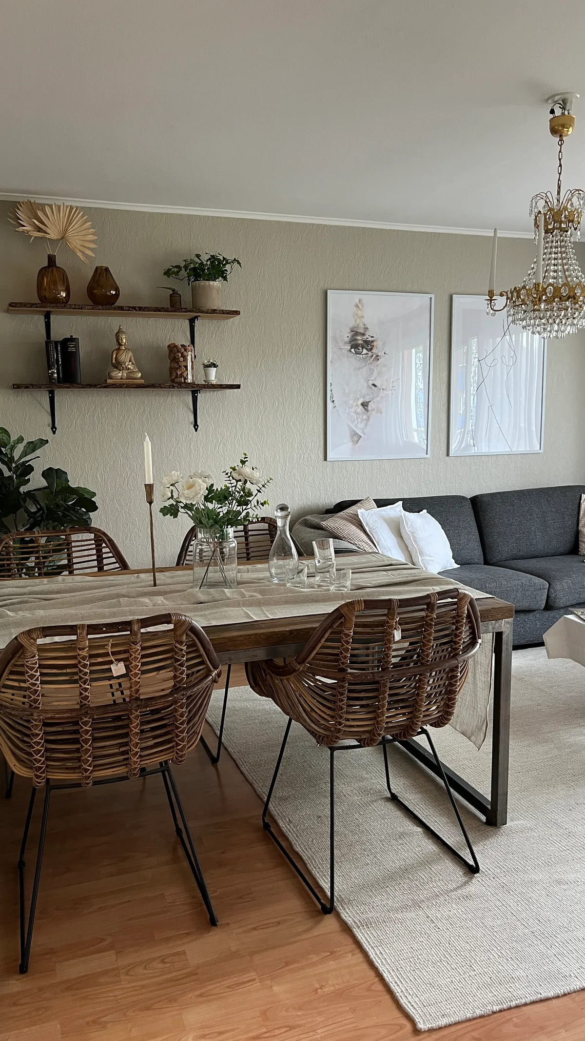 Hyreslägenhet på Bohus i bohus