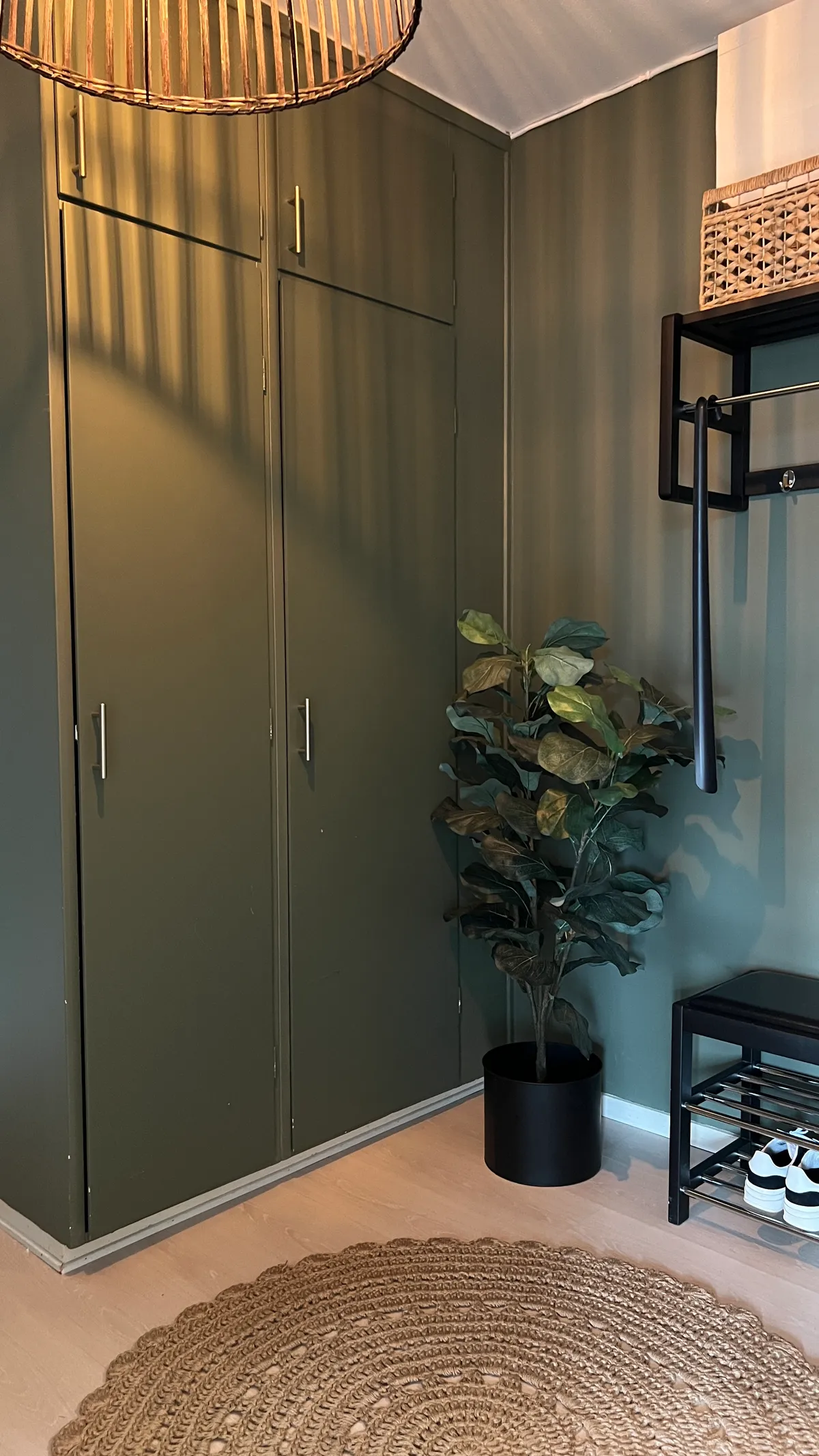 Hyreslägenhet på Bohus i bohus