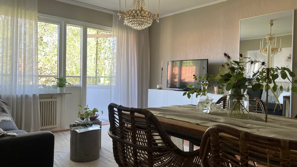 Hyreslägenhet på Bohus i bohus