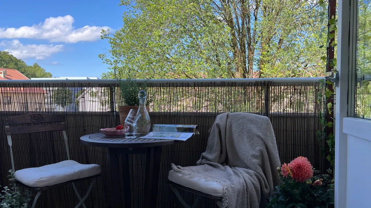 Hyreslägenhet på Bohus i bohus