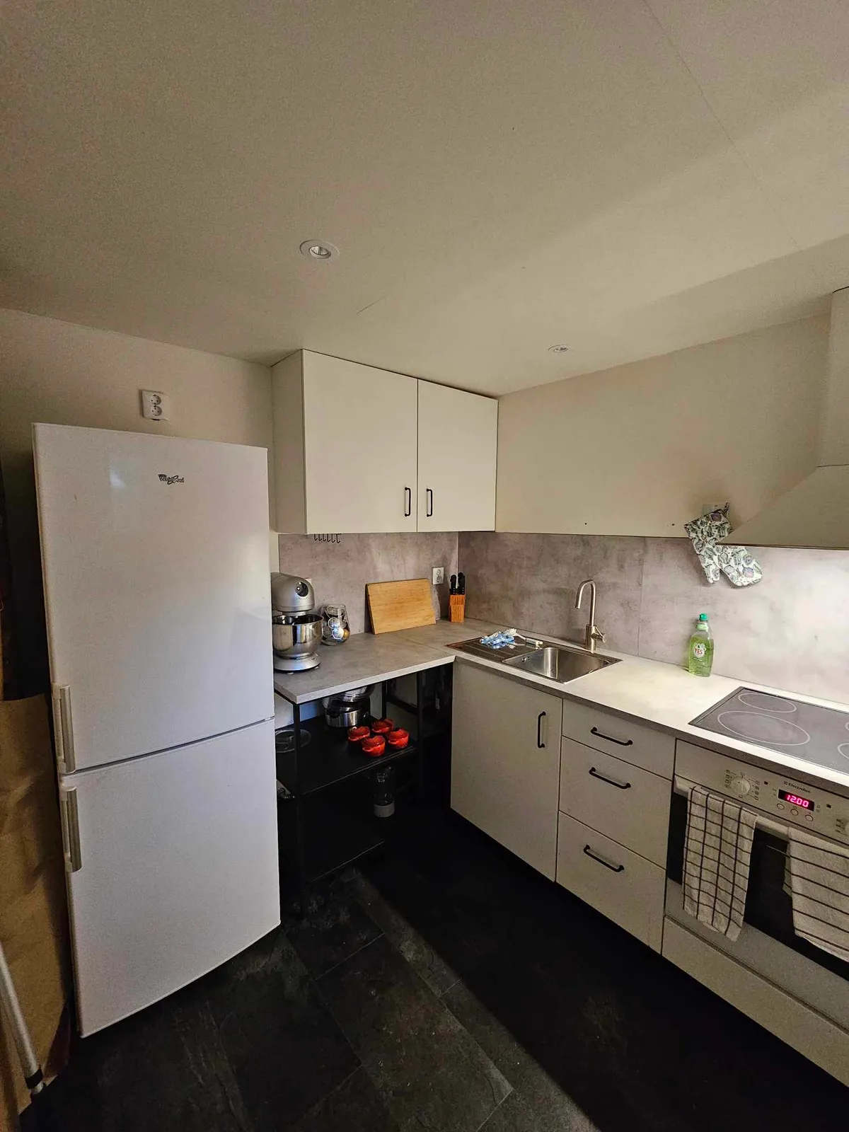 Hyreslägenhet på Tungelsta i tungelsta